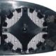 Espejo Cristal + Base Izquierdo Opel Corsa D (2006-2014) / Corsa E (2014-2018)
