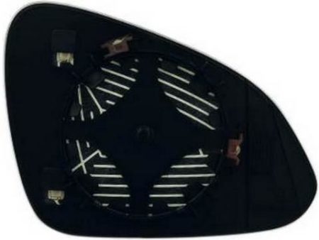 Espejo Cristal + Base Izquierdo Opel Insignia (08->)