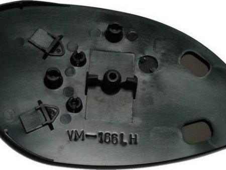 Espejo Cristal + Base Izquierdo Opel Vectra B (1995-2002)