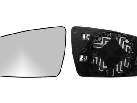 Espejo Cristal + Base Izquierdo Opel Zafira (2005-2008)