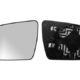 Espejo Cristal + Base Izquierdo Opel Zafira (2005-2008)