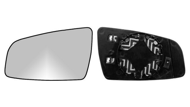 Espejo Cristal + Base Izquierdo Opel Zafira (2005-2008)