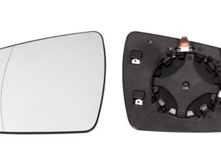 Espejo Cristal + Base Izquierdo Opel Zafira (2009-2011)