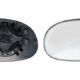 Espejo Cristal + Base Izquierdo Peugeot 206 (1998-2003)