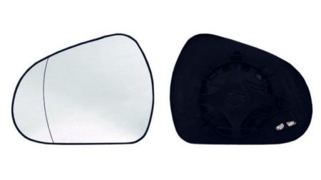Espejo Cristal + Base Izquierdo Peugeot 207 (2006-2018)