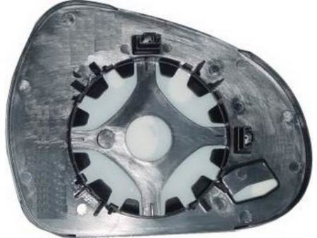 Espejo Cristal + Base Izquierdo Peugeot 207 CC (2007-2018)