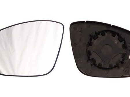 Espejo Cristal + Base Izquierdo Peugeot 308 (2013-2018)