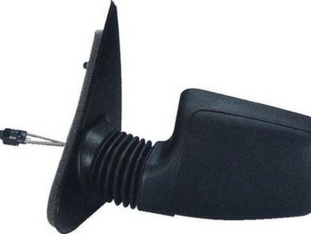 Espejo Cristal + Base Izquierdo Peugeot 405 31541511