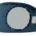 Espejo Cristal + Base Izquierdo Peugeot 406 (1996-1999)
