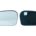 Espejo Cristal + Base Izquierdo Peugeot 806 (1995-2002)