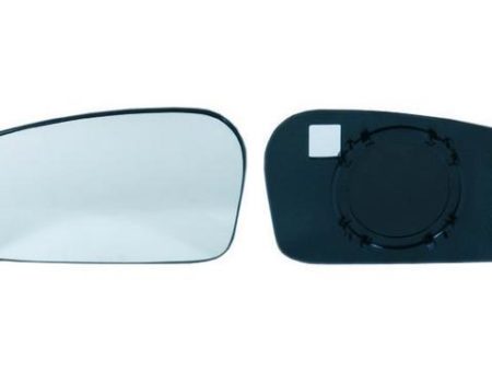 Espejo Cristal + Base Izquierdo Peugeot 806 (1995-2002)