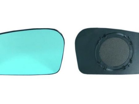 Espejo Cristal + Base Izquierdo Peugeot 806 (1995-2002)