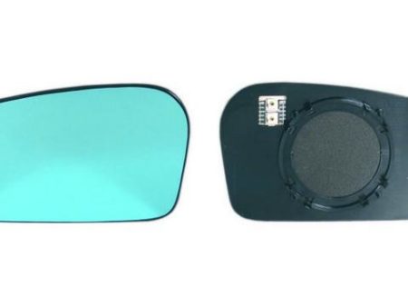 Espejo Cristal + Base Izquierdo Peugeot 806 (1995-2002)