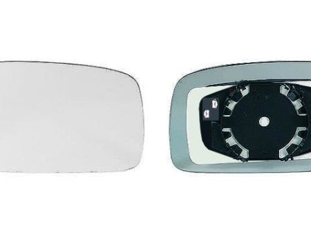 Espejo Cristal + Base Izquierdo Peugeot 807 (2002-2018)