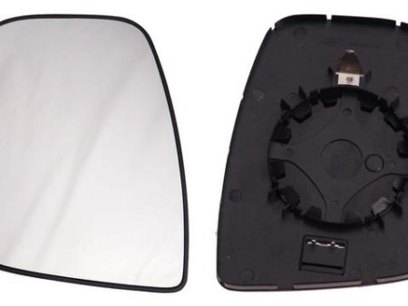 Espejo Cristal + Base Izquierdo Peugeot Partner (2013-2018)