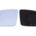 Espejo Cristal + Base Izquierdo Renault Espace (2002-2010)