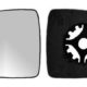 Espejo Cristal + Base Izquierdo Renault Kangoo I (1997-2001)