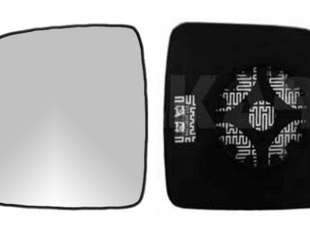 Espejo Cristal + Base Izquierdo Renault Kangoo I (1997-2001)