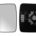 Espejo Cristal + Base Izquierdo Renault Kangoo I (1997-2001)
