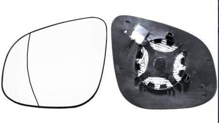 Espejo Cristal + Base Izquierdo Renault Kangoo (2012-2018)