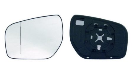 Espejo Cristal + Base Izquierdo Renault Koleos (2008-2014)