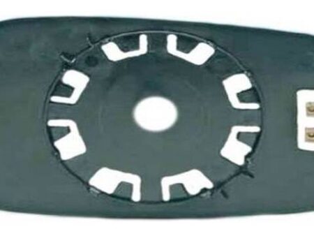 Espejo Cristal + Base Izquierdo Renault Laguna II (2001-2007)