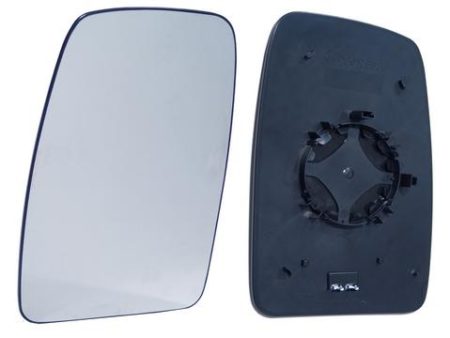 Espejo Cristal + Base Izquierdo Renault Master (2010-2018)