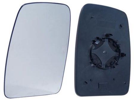 Espejo Cristal + Base Izquierdo Renault Master (2010-2018)