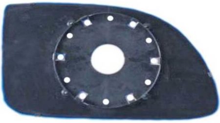 Espejo Cristal + Base Izquierdo Renault R19 (1989-1992) (1992-2018)