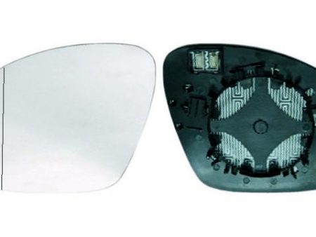 Espejo Cristal + Base Izquierdo Seat Alhambra (2010-2018)