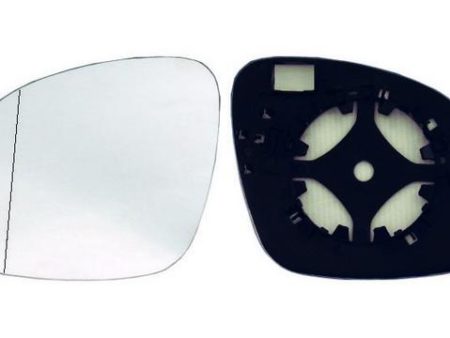 Espejo Cristal + Base Izquierdo Seat Alhambra (2010-2018)