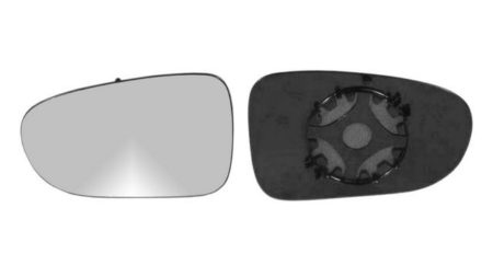 Espejo Cristal + Base Izquierdo Seat Alhambra (1995-1998)