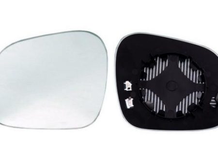 Espejo Cristal + Base Izquierdo Seat Altea (2009-2018) / Altea XL (2009-2018)