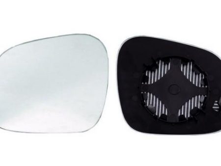 Espejo Cristal + Base Izquierdo Seat Altea (2009-2018) / Altea XL (2009-2018)