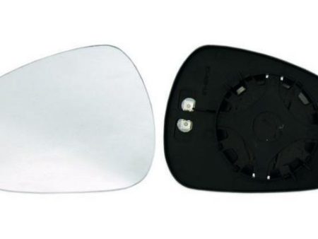 Espejo Cristal + Base Izquierdo Seat Exeo (2009-2018)