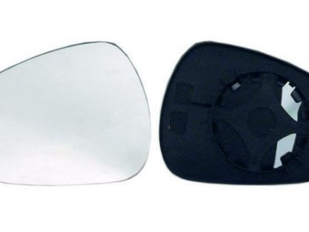 Espejo Cristal + Base Izquierdo Seat Ibiza (2009-2018)