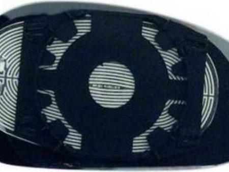 Espejo Cristal + Base Izquierdo Seat Leon II (2005-2009)