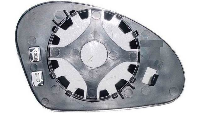 Espejo Cristal + Base Izquierdo Seat Leon (2003-2005)