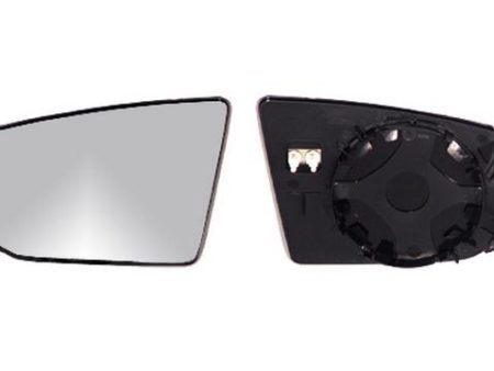 Espejo Cristal + Base Izquierdo Seat Leon (2013-2018)