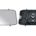Espejo Cristal + Base Izquierdo Seat Toledo (1991-1999)
