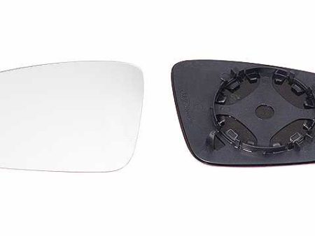 Espejo Cristal + Base Izquierdo Skoda Citigo (2011-2018)