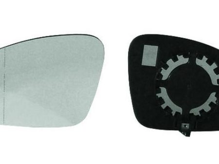 Espejo Cristal + Base Izquierdo Skoda Fabia Combi (2007-2014)