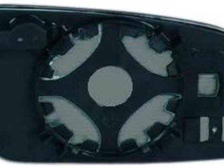 Espejo Cristal + Base Izquierdo Skoda Fabia (1998-2007)