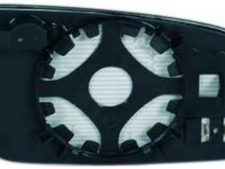 Espejo Cristal + Base Izquierdo Skoda Fabia (1998-2007)