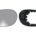 Espejo Cristal + Base Izquierdo Smart ForTwo (2004-2007)
