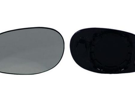 Espejo Cristal + Base Izquierdo Smart ForTwo (2004-2007)