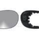 Espejo Cristal + Base Izquierdo Smart Roadster (2003-2006)