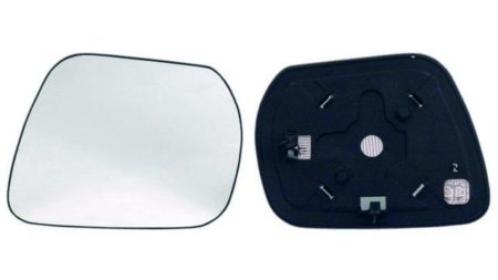 Espejo Cristal + Base Izquierdo Suzuki Grand Vitara (1998-2005)