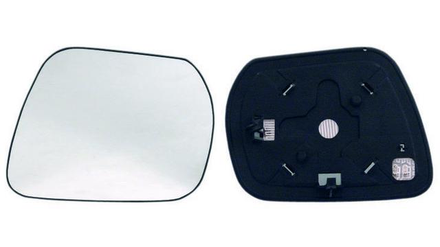 Espejo Cristal + Base Izquierdo Suzuki Grand Vitara (1998-2005)
