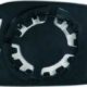 Espejo Cristal + Base Izquierdo Suzuki Wagon R+ (2000-2018)